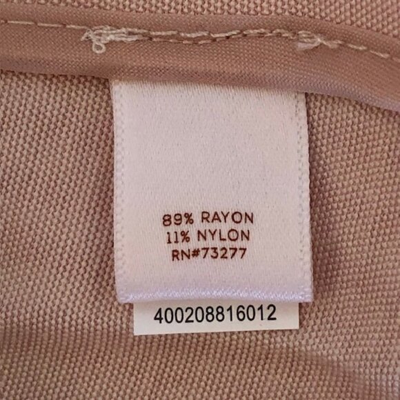 LAUREN CONRAD LC Very Berry Plaid Trench Coat Medium - Picture 13 of 17